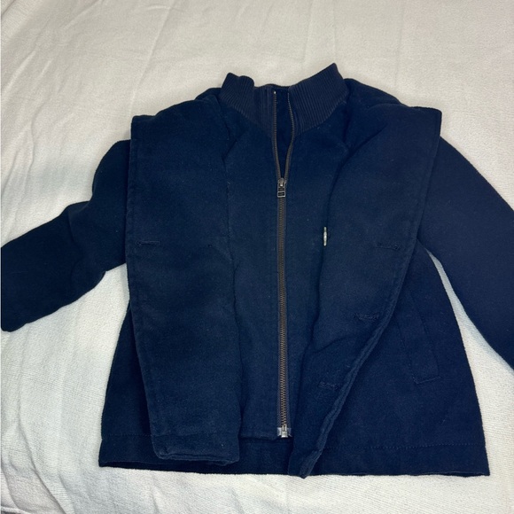 Gymboree toddler pea coat - Picture 2 of 12